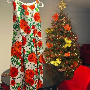 Beautiful dress with pockets